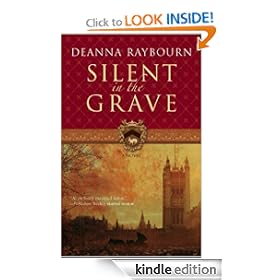 Silent in the Grave