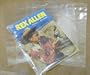 2000 Polypropylene (Plastic) Outer Sleeves with Flap for Golden Age Size Comics #CXSPGA (7-5/8" x 10-1/2" with a 2" Flap) - Protect Against Dust & Wear on Your Comics!