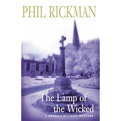 The Lamp of the Wicked (Merrily Watkins Mysteries)