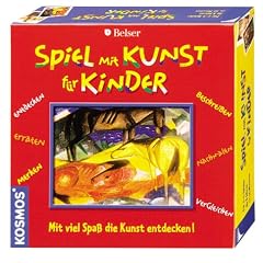Spiel mit Kunst f�r Kinder: Mit viel Spa� die Kunst entdecken
