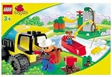 Eigenschaften LEGO 3089 / LEGO 3089 - Abenteuer Tour, 32 Teile