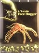Aliens 1:1 Face Hugger Model Kit