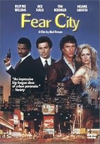 Fear City Streaming.