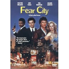 Fear City