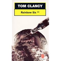 Rainbow Six, tome 2