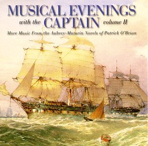 CD-Charts  Music : Musical Evenings With The Captain, Vol. 2