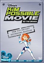 Kim Possible - The Movie - So the Drama (Extended Edition)