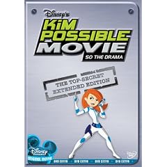 Kim Possible - The Movie - So the Drama (Extended Edition)