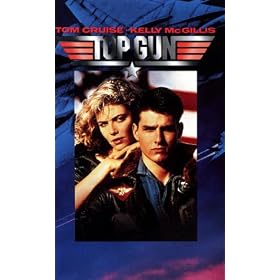 Top Gun [VHS] [Import allemand]