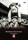 FA Cup Final 1985 - Manchester United Vs Everton