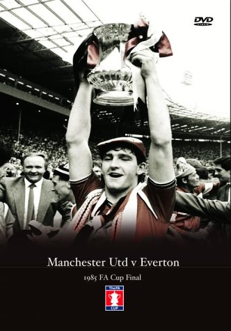 FA Cup Final 1985 - Manchester United Vs Everton