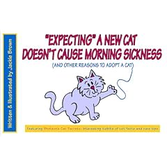 Expecting A New Cat Doesn't Cause Morning Sickness