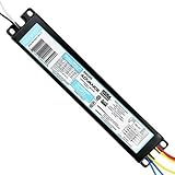 Image : Philips Advance ICN4P32N 120-277V 4 Lamp T8 Electronic Ballast