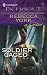 Soldier
Caged
(Harlequin
Intrigue)
