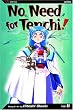 No Need for Tenchi!: Volume 6
