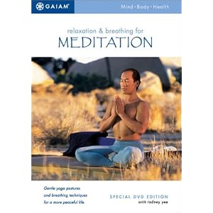 Relaxation & Breathing for Meditation (2003)