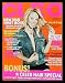 Mariah Carey (Cleo Cover, Original) Music White Wood-Mounted Poster Print - 17