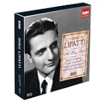 Icon Dinu Lipatti 7cd EMI classics