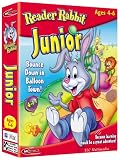 Reader Rabbit Junior Bounce Down Balloon Town Software