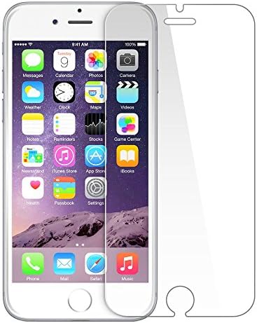 Oznas IPhone 6/6S Screen Protector Premium Tempered Ballistic Shatterproof Glass Screen Protector for 4.7" inch (screen cover,0.26mm)