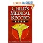 Child's Medical Record Book