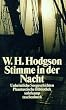 Stimme in der Nacht. Unheimliche Seegeschichten.