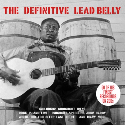 Lead Belly - Definitive - Zortam Music