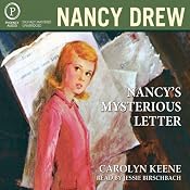 Nancy's Mysterious Letter: Nancy Drew Mystery Stories Book 8 | [Carolyn Keene]