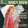 Nancy's Mysterious Letter: Nancy Drew Mystery Stories Book 8