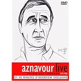 Aznavour Live: Palais des Congres 97/98