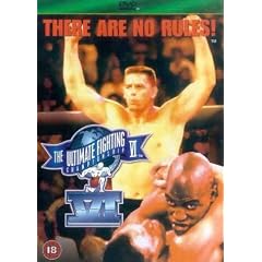 The Ultimate Fighting Championship 6 [1996]