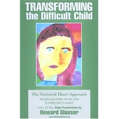 Transforming The Difficult Child- 6 Hour Seminar on DVD