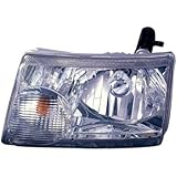Ford Ranger Replacement Headlight Assembly - 1-Pair