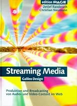 Streaming Media, m. CD-ROM