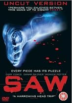 Saw (Uncut, Theatrical Version) [2004]