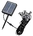 Kenroy Home 60506 String Solar Light Product, Black