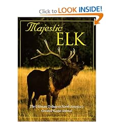 Majestic Elk (Majestic Wildlife Library)
