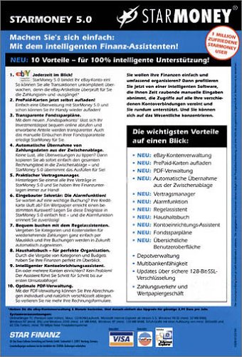 StarMoney 5.0 Pocket