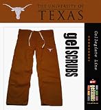 Texas Longhorns Scrub Style Pant from GelScrubs