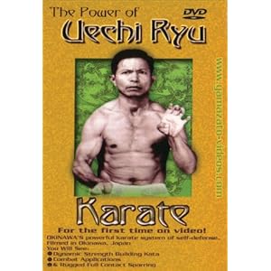 The Power of Uechi Ryu Karate movie