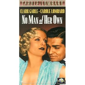 No Man of Her Own [VHS]