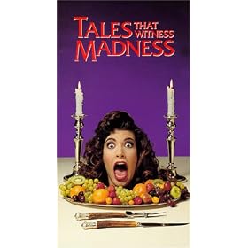 Tales That Witness Madness [VHS]