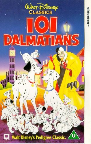 101 Dalmatians [1961]