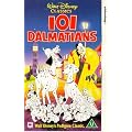 101 Dalmatians [1961] [VHS]