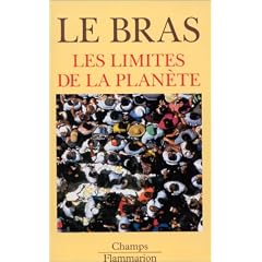 Les limites de la plan�te
