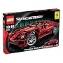 LEGO Racers 8145: Ferrari 599 GTB Fiorano