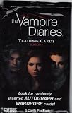 The Vampire Diaries Season 1 Trading Cards Booster Pack The Vampire Diaries Season 1 Trading Cards Booster Pack