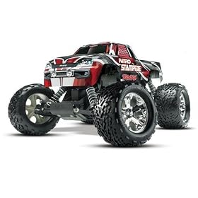 Traxxas Nitro Stampede RTR 2WD Monster Truck