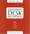 Writer's Digest Grammar Desk Reference