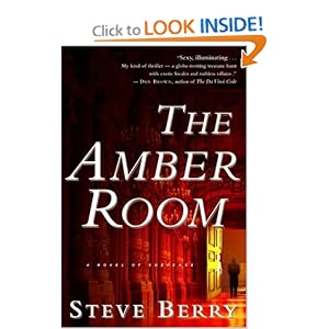 The Amber Room - Steve Berry